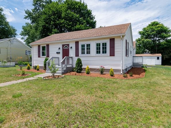 43 Chestnut Avenue, Auburn MA 01501