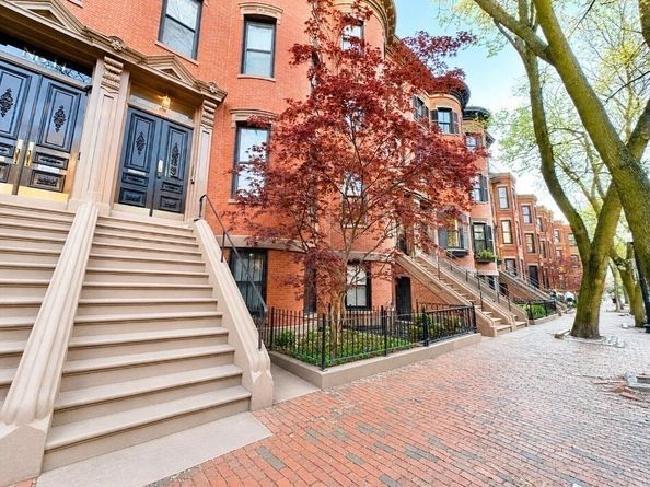 16 Claremont Park 1, Boston MA 02118