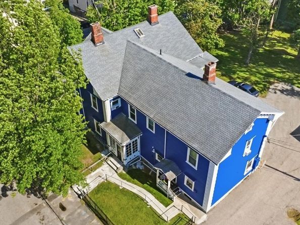 75 Chatham St, Worcester MA 01609