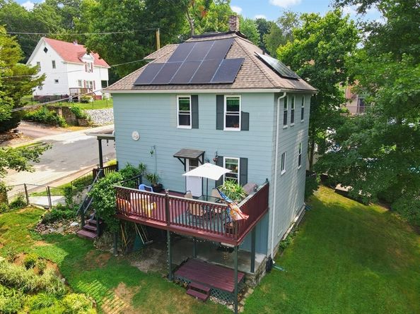 36 Laurier St, Worcester MA 01603
