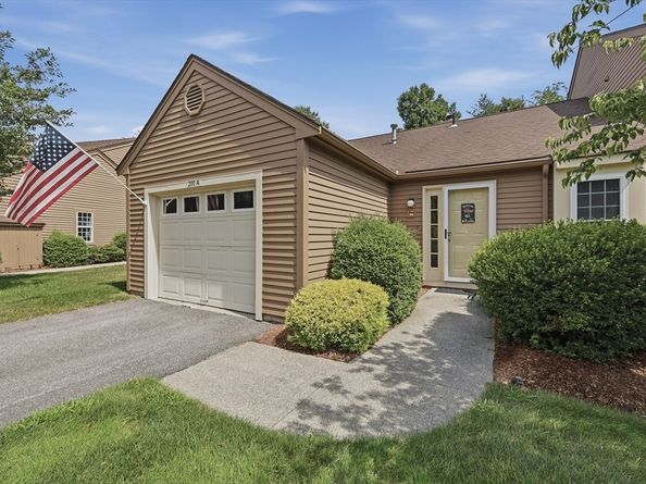 200 Ridgefield Circle 200A, Clinton MA 01510
