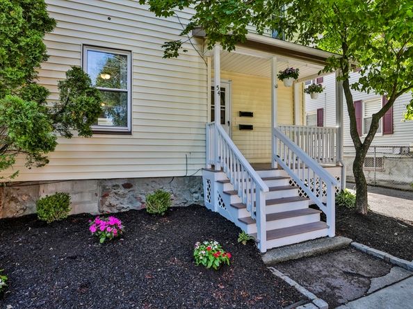 54 Green Street, Malden MA 02148