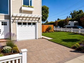 501 & 503 Pierce Road, Menlo Park CA 94025