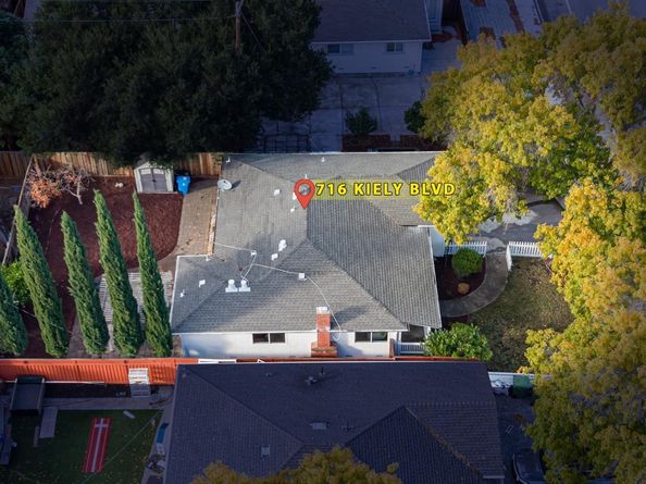 716 Kiely Boulevard, Santa Clara CA 95051