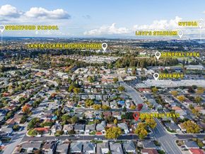 716 Kiely Boulevard, Santa Clara CA 95051