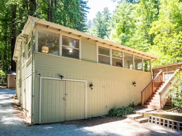 195 Buena Vista Avenue, Boulder Creek CA 95006