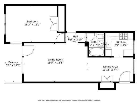 35-51 85th Street 2F, Jackson Heights NY 11372