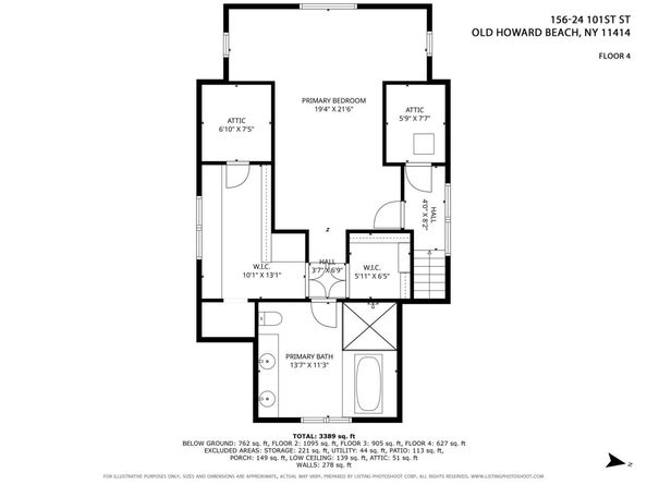 156-24 101st Street, Howard Beach NY 11414