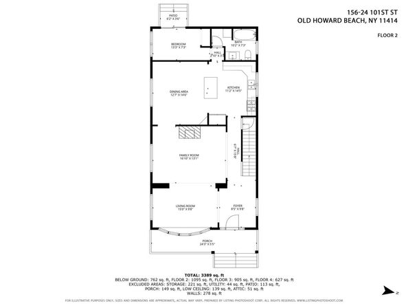 156-24 101st Street, Howard Beach NY 11414