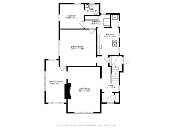 222 E 4th Street, Mount Vernon NY 10553