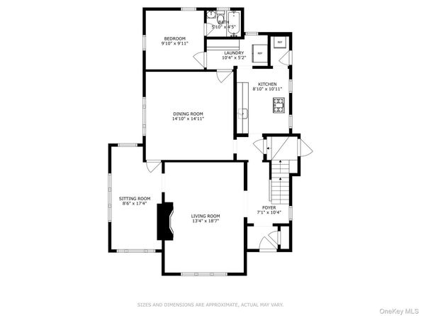 222 E 4th Street, Mount Vernon NY 10553