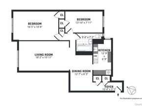 3326 82nd Street 4C, Jackson Heights NY 11372
