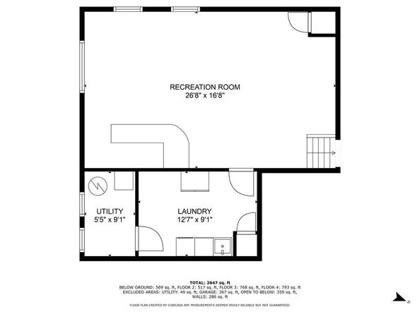797 Caldwell Avenue, North Woodmere NY 11581