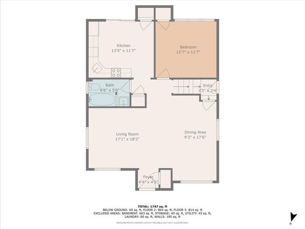 18 Ashland Avenue, New Hyde Park NY 11040