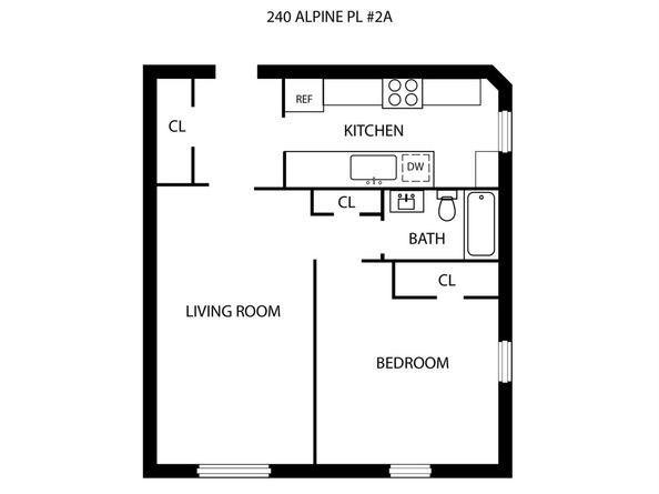 240 Alpine Place 2A, Eastchester NY 10707