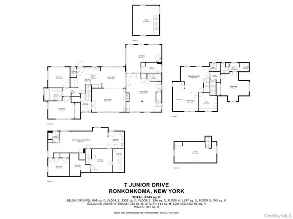 7 Junior Drive, Ronkonkoma NY 11779