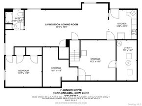 7 Junior Drive, Ronkonkoma NY 11779