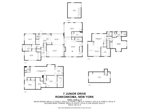 7 Junior Drive, Ronkonkoma NY 11779