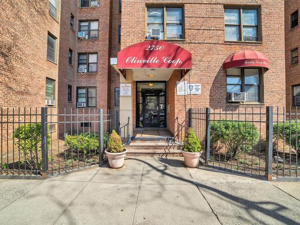 2750 Olinville Avenue 1K, Bronx NY 10467