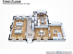 77 Pleasant Ridge Road, Harrison NY 10528