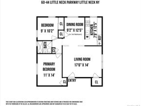 60-44 Little Neck Parkway 3862, Little Neck NY 11362