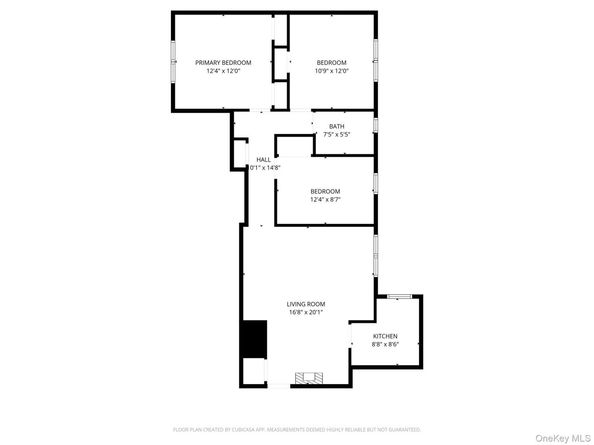 112-25 34th Avenue 2D, Corona NY 11368