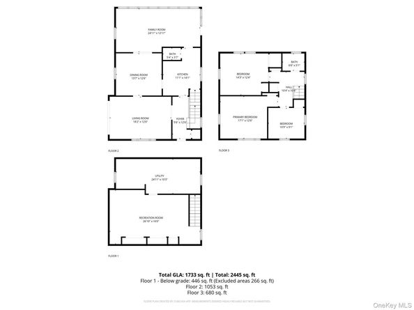 1053 Quentin Place, Woodmere NY 11598