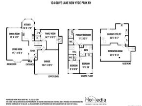 104 Olive Lane, New Hyde Park NY 11040