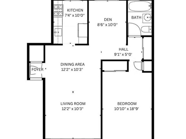 121 N Broadway 11E, White Plains NY 10603