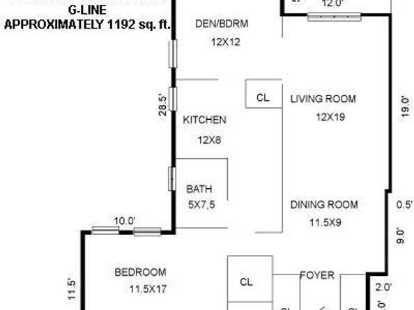 440 Warburton Avenue 3G, Yonkers NY 10701