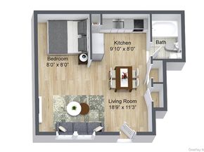 59 Fieldstone Drive 18, Hartsdale NY 10530