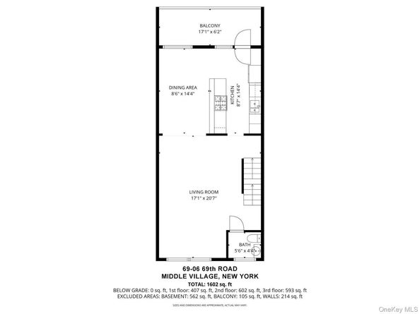 69-06 66 Road, Middle Village NY 11379