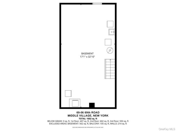 69-06 66 Road, Middle Village NY 11379