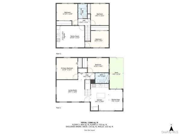 45 Forge Lane, Levittown NY 11756