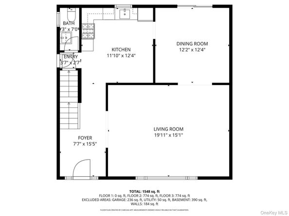 136 Westchester Avenue, Yonkers NY 10707