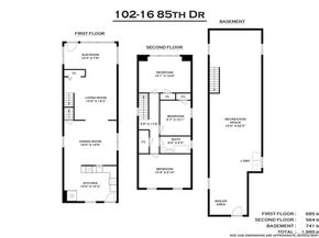 102-16 85th Drive, Richmond Hill NY 11418