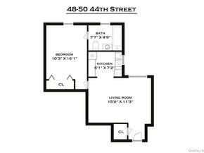 48-50 44th st E4, Sunnyside NY 11377