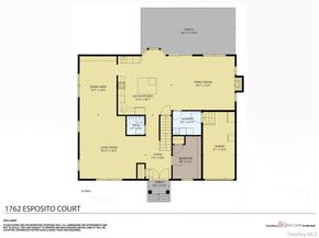 1762 Esposito Court, East Meadow NY 11554