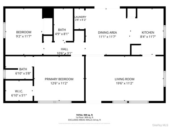 22 Limetree Drive, Manorville NY 11949