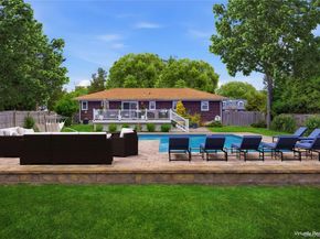 5 Argonne Road W, Hampton Bays NY 11946