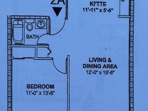 37-33 107th Street 2A, Corona NY 11368