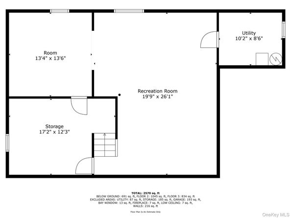 3 Massey Court, Huntington NY 11743