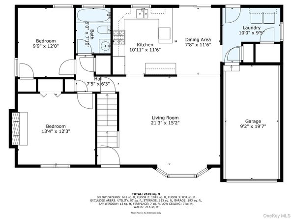 3 Massey Court, Huntington NY 11743