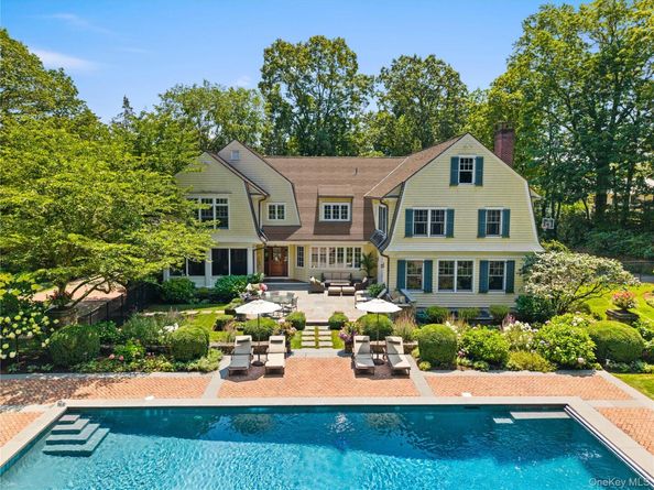 65 Garden Road, Scarsdale NY 10583