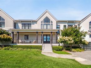 102 & 92 Dune Road, Westhampton Beach NY 11978