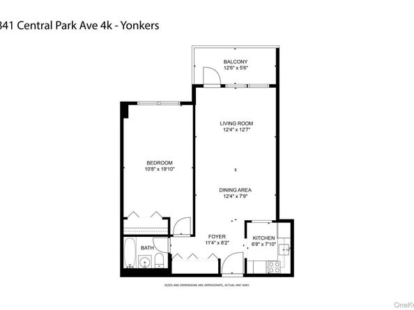 1841 Central Park Avenue 4K, Yonkers NY 10710