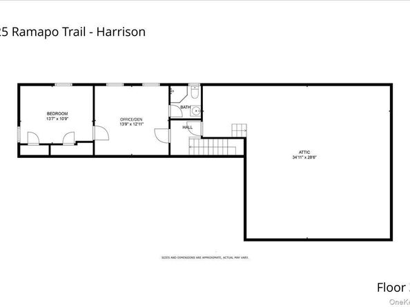 25 Ramapo Trail, Harrison NY 10528