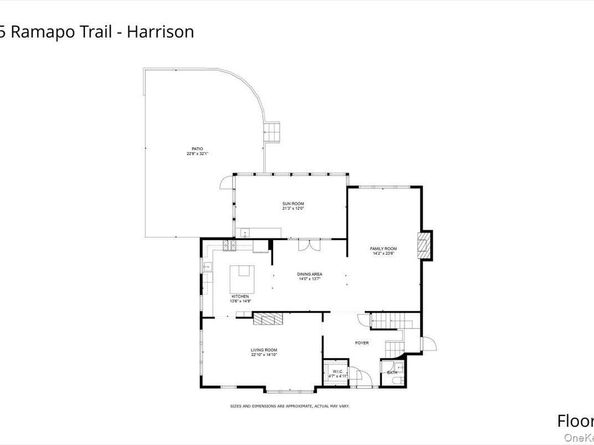 25 Ramapo Trail, Harrison NY 10528