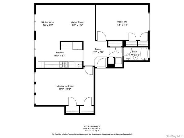 643 Pelham Road 9E, New Rochelle NY 10805