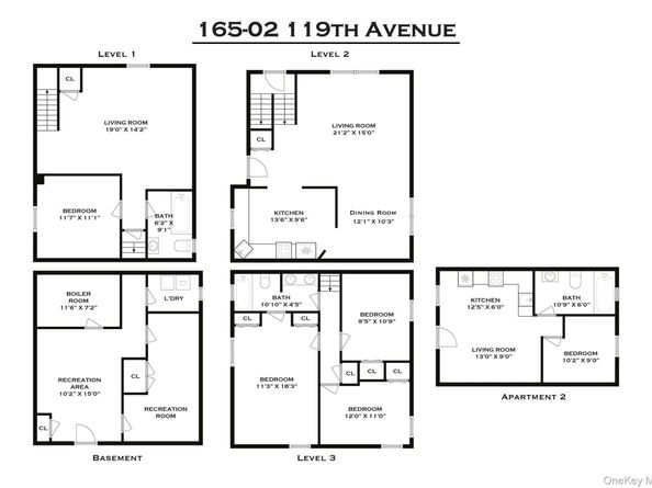 165-02 119 Avenue, Jamaica NY 11434